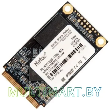 SSD диск Netac N5M 128GB (NT01N5M-128G-M3X)